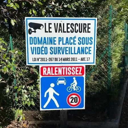 Bel à Saint-raphaël Avec Vue Sur Parc Saint-Raphaël