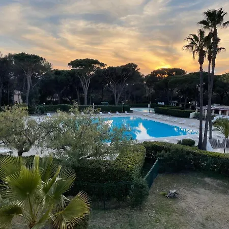 Apartment Bel Vue Sur Parc 1 Fermee Et 1 Espace Cabine *