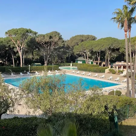 Bel à Saint-raphaël Avec Vue Sur Parc