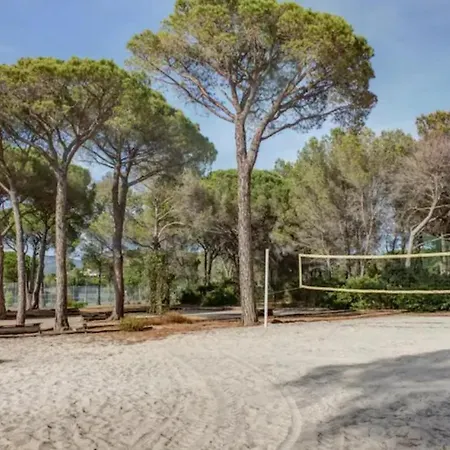 Bel à Saint-raphaël Avec Vue Sur Parc Appartement Saint-Raphaël