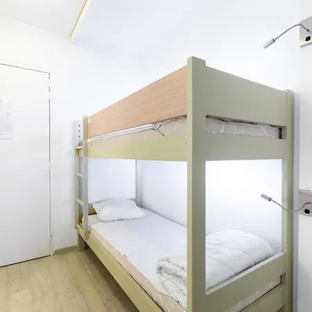 Apartment Bel Vue Sur Parc 1 Fermee Et 1 Espace Cabine *
