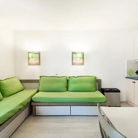 Apartment Bel Vue Sur Parc 1 Fermee Et 1 Espace Cabine