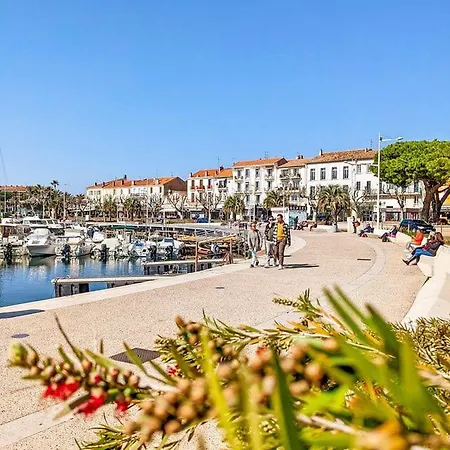 Bel à Saint-raphaël Avec Vue Sur Parc *